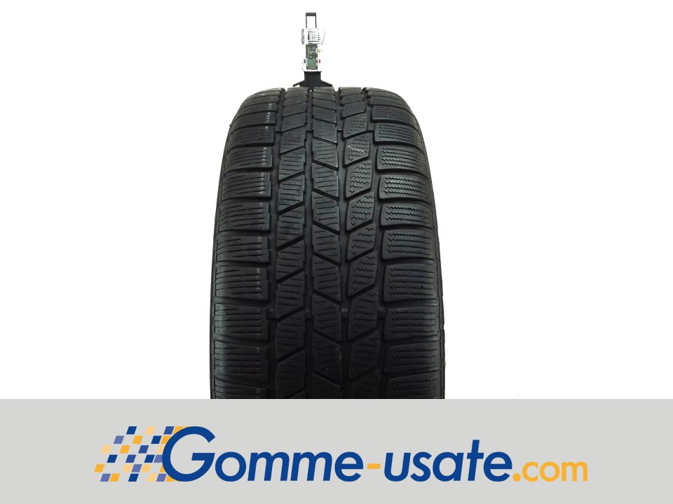 Thumb Continental Gomme Usate Continental 245/50 R18 100H ContiWinterContact TS810S SSR Runflat M+S (65%) pneumatici usati Invernale_2